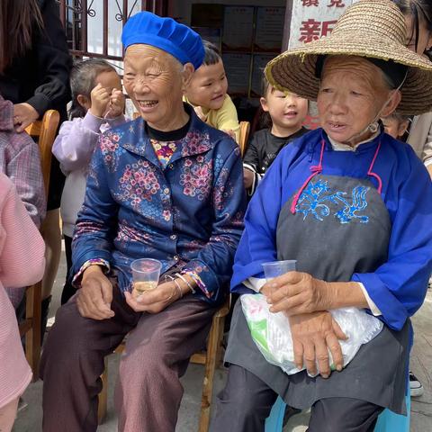 九九重阳节浓浓敬老情——松源幼儿园重阳节主题活动