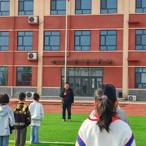 预防未成年人犯罪，防患于未然 ————北楼小学预防未成年人犯罪活动纪实