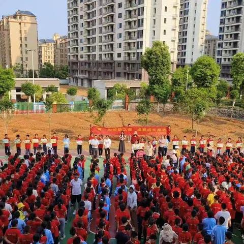 乐耕耘，蕴希望———上犹县第五小学四（8）班生命劳综班本课程