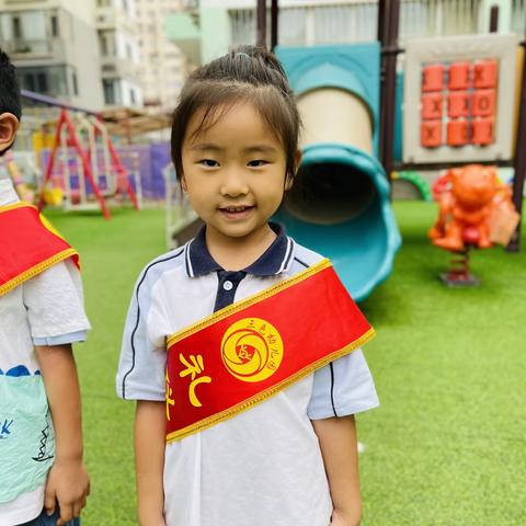 🤗🤗三色幼儿园🤗🤗中三班👒九月第三周总结🎓