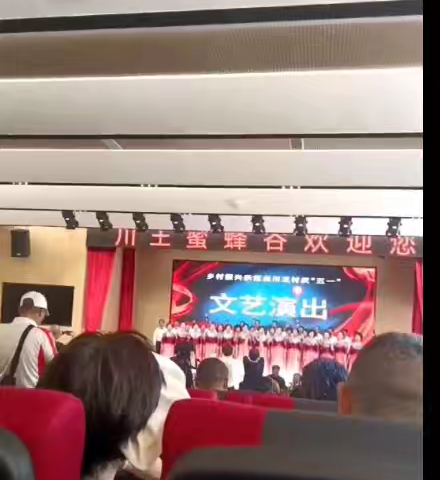 南宝山镇五月文体简报