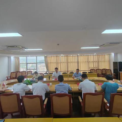 沙县区召开东溪流域养殖污染整治约谈会