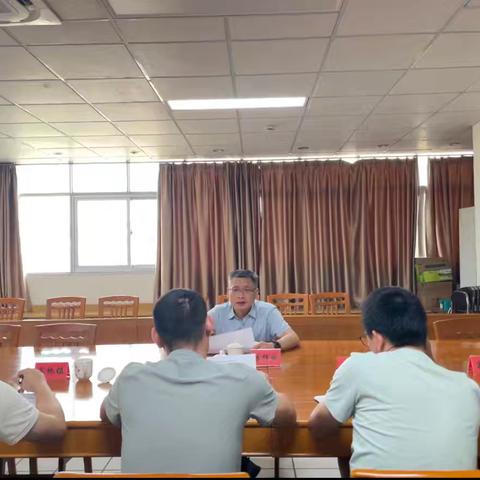 沙县区召开东溪流域鳗鱼养殖问题整治工作座谈会