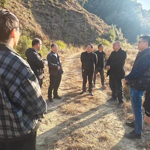 市生态环境局领导赴沙县区开展EOD项目调研 聚力推动东溪流域水质提升