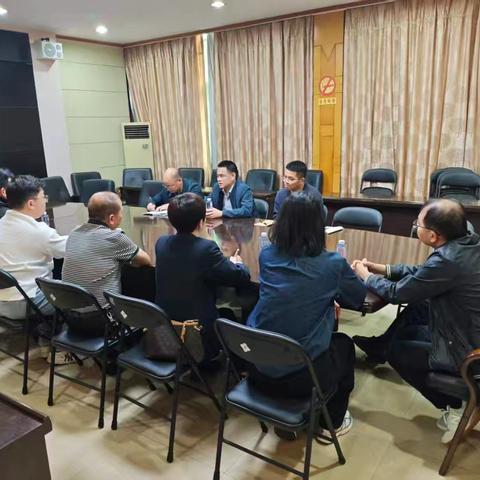 三明市沙县生态环境局召开部分食品生产企业集中约谈会
