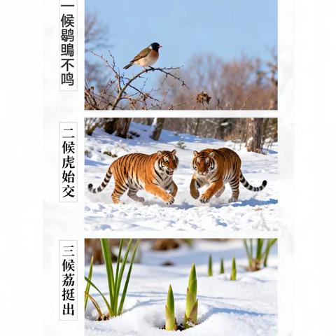 【节气活动】你好呀，“大雪”！————林州市第一实验幼儿园大雪节气活动纪实