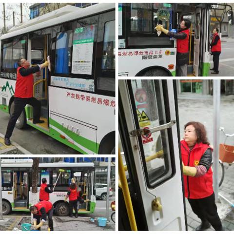 学雷锋践初心 志愿服务暖人心