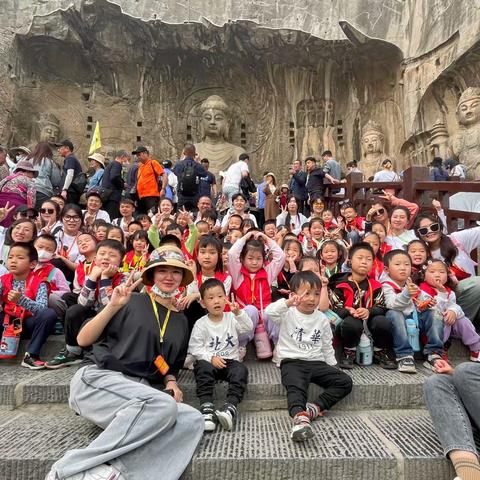 幼儿演讲家独立营洛阳站第二天：雷雷组