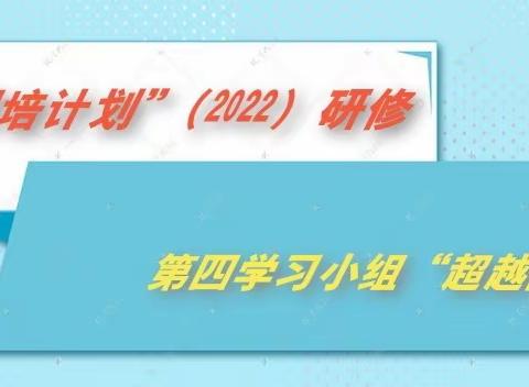 “国培计划”(2022)——黑龙江省农村幼儿园骨干教师提升项目研修班 (第四组)