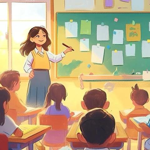 共赏教学风采  共促教育成长 ‍——漯河市实验小学“课堂开放周”活动