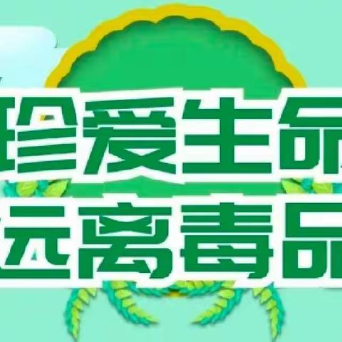 珍爱生命，远离毒品--小迟庄小学禁毒宣传主题班会