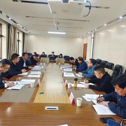 省农业农村厅会同国家统计局青海调查总队召开主要畜禽监测调查样本轮换 摸底调查工作会商会