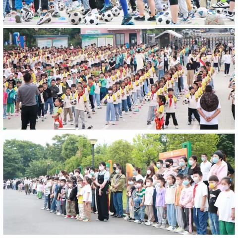 参观小学初体验 幼小衔接零距离——晓墅小学幼小衔接活动