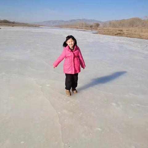 乌加河学校二年级孩子们的冰雪嘉年华