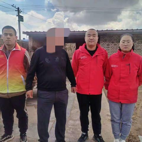 禁毒帮扶暖人心