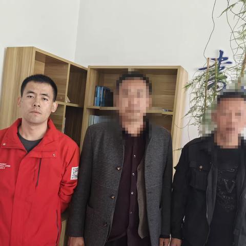 普法促和谐  服务暖人心