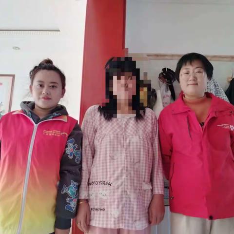 真诚帮扶 点亮希望