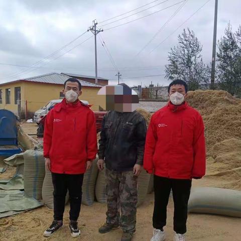 秋风送暖，禁毒社工暖人心