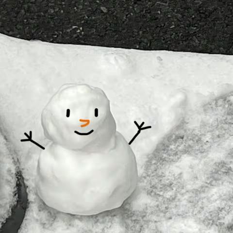 ✨人间冬日 瑞雪丰年❄️——高新区幼儿园西园中二班