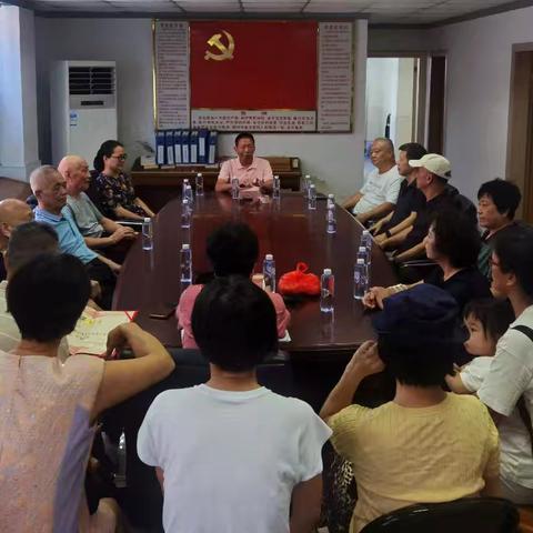 泉州电信老体协共庆祖国76周年华诞