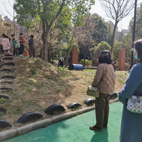 工作稳推进，督导促提升——幸福新城幼儿园3月份迎接责任督学检查指导工作