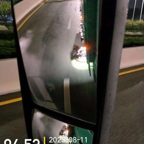 【龙澜大道观天路】作业简报