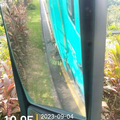 【龙澜大道观天路】作业简报