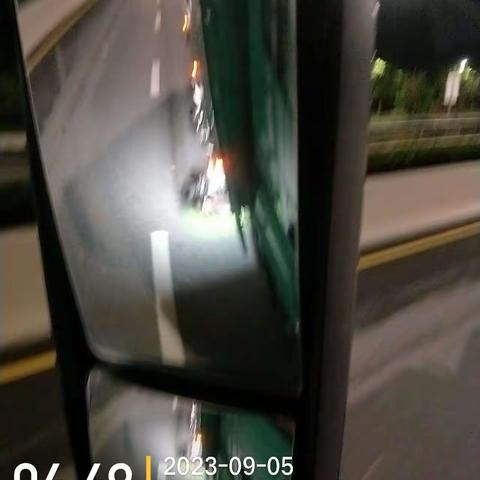 【龙澜大道观天路】作业简报