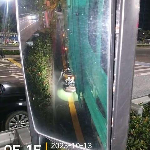 【龙澜大道观天路】作业简报