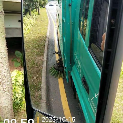 【龙澜大道观天路】作业简报