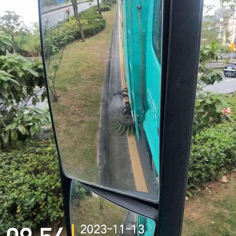 【龙澜大道观天路】作业简报