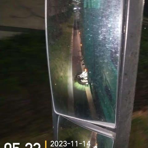 【龙澜大道观天路】作业简报