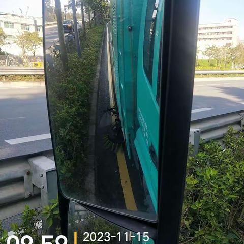 【龙澜大道观天路】作业简报