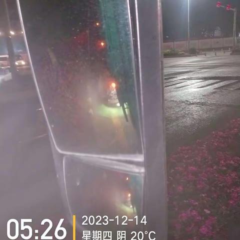 【龙澜大道观天路】作业简报