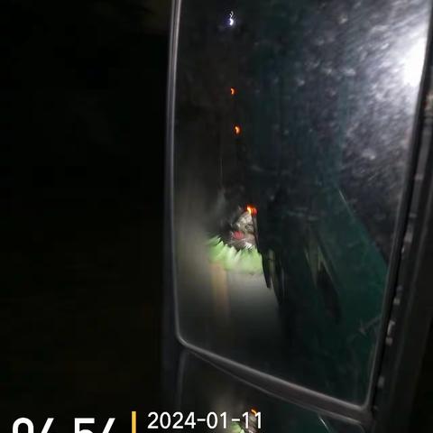 【龙澜大道观天路】作业简报