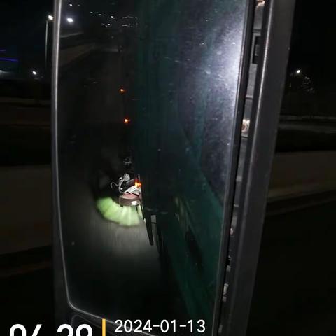 【龙澜大道观天路】作业简报