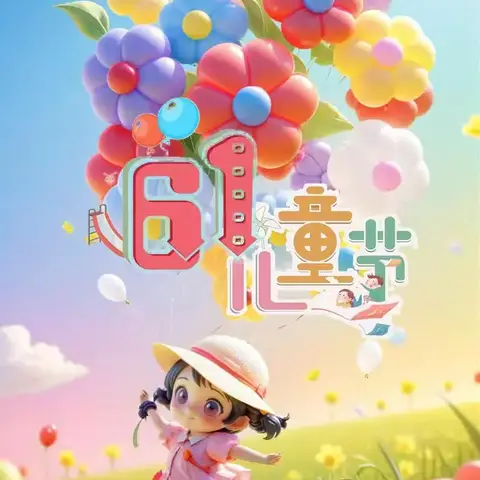 你拍一，我拍一，我们一起过六一——北仙泉小学举行“庆六一”系列活动