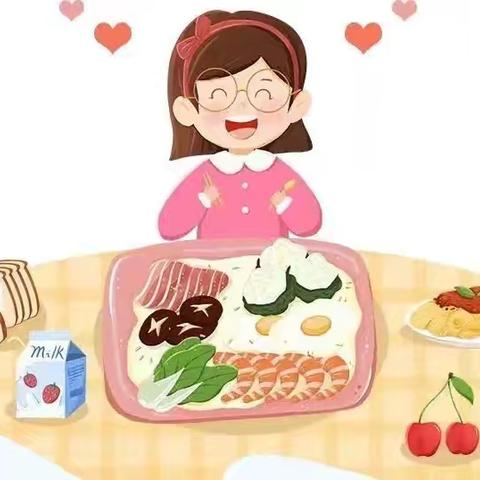 【食刻相伴】涧东小学新学期一周美食预告(9.3~9.6） 美食每刻 - 提升小学生健康生活品质 -