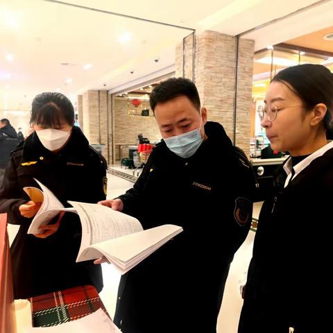 碑林区市场监管局开展春节前生产流通（含特殊食品销售）环节食品安全督导检查工作