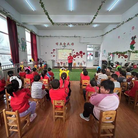 “童心童乐，欢庆元旦”———下胡良中心北务幼儿园庆祝元旦活动