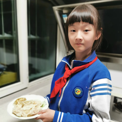 冬至日，岁暮时，宜辞旧梦候春风——二十四节气之冬至乌鲁木齐市第七十九小学教育集团西环路校区（乌鲁木齐市第134小学）五（1）班活动剪影