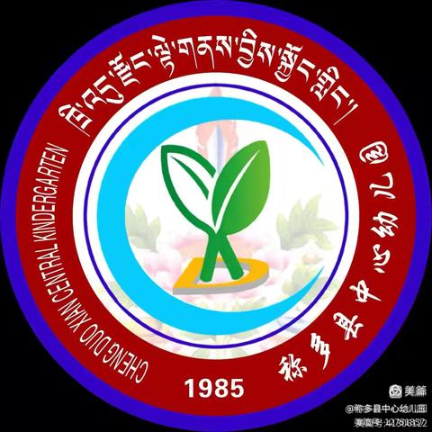 🌻称多县中心幼儿园开展雪莲花系列活动之“慧”做父母 ， “育”见未来——家庭教育专题讲座📝