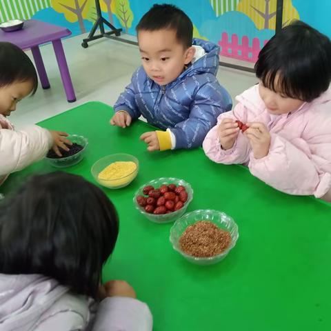 浓浓腊八节，暖暖“腊八粥”❤ 达塘小学附属幼儿园腊八节主题活动简篇