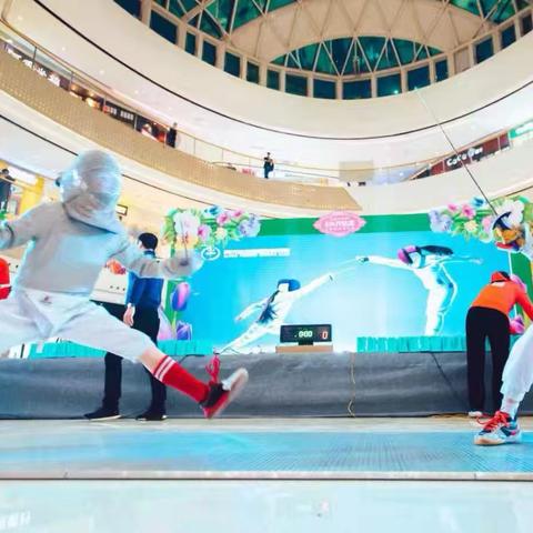 徐州剑队纳贤才 少年试训展锋芒