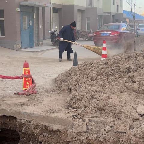 裕湖物业汇景苑1月份工作简报