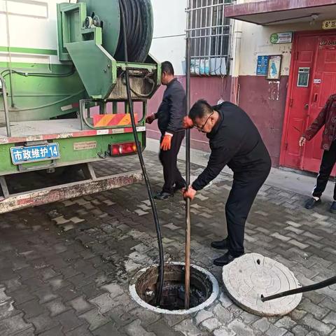 锦绣安居园-高建斌工作动态