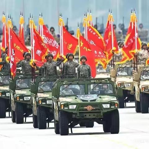 赓续红色血脉 强国复兴有我 ——南阳小学师生观看纪念中国人民抗日战争暨世界反法西斯战争胜利80周年阅兵活动纪实 ‍ ‍ ‍ ‍ ‍ ‍