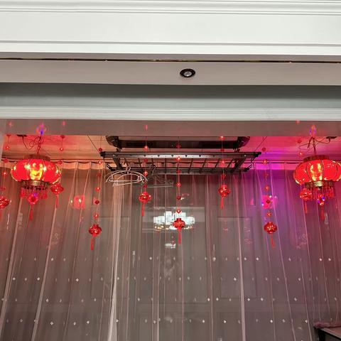 【附中学子这样过春节】辞旧迎新时 张灯结彩过春节——忻州师范学院附属中学初12班2024年春节社会实践活动成果展示