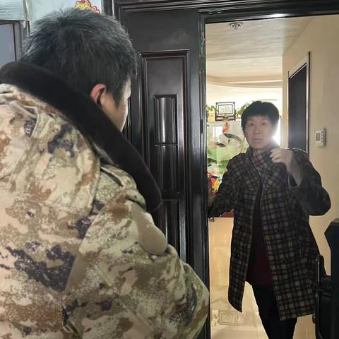 “工”其所好|情暖新春 致敬烈士子女