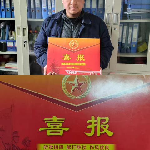 “工”期所好｜工农新村社区:服务现役军人 最后一公里，喜报送家门，尊崇暖人心